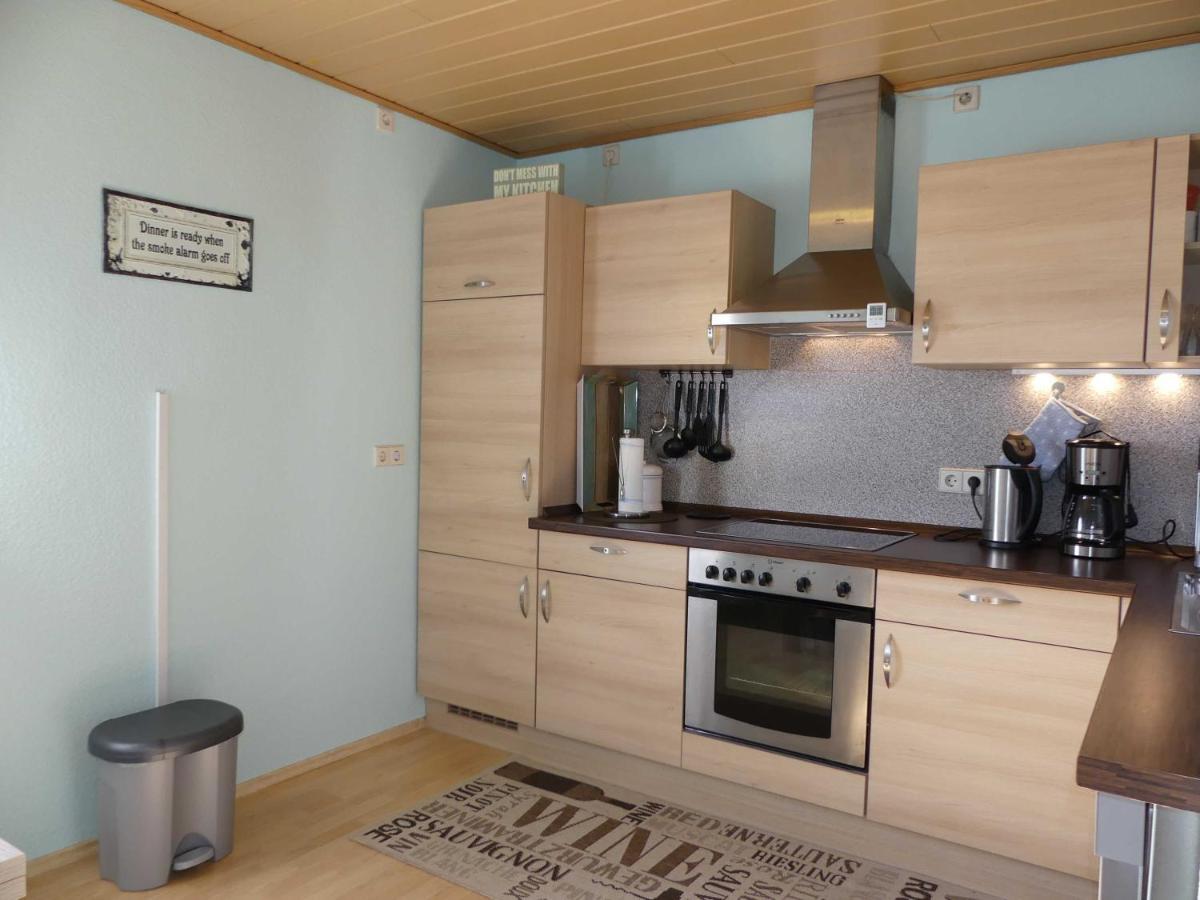 Ferienwohnung Schanbacher Oberzent Exteriör bild