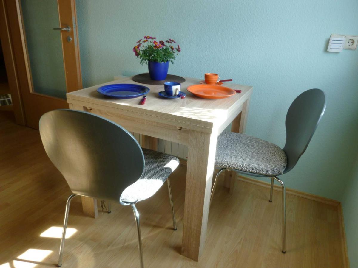 Ferienwohnung Schanbacher Oberzent Exteriör bild