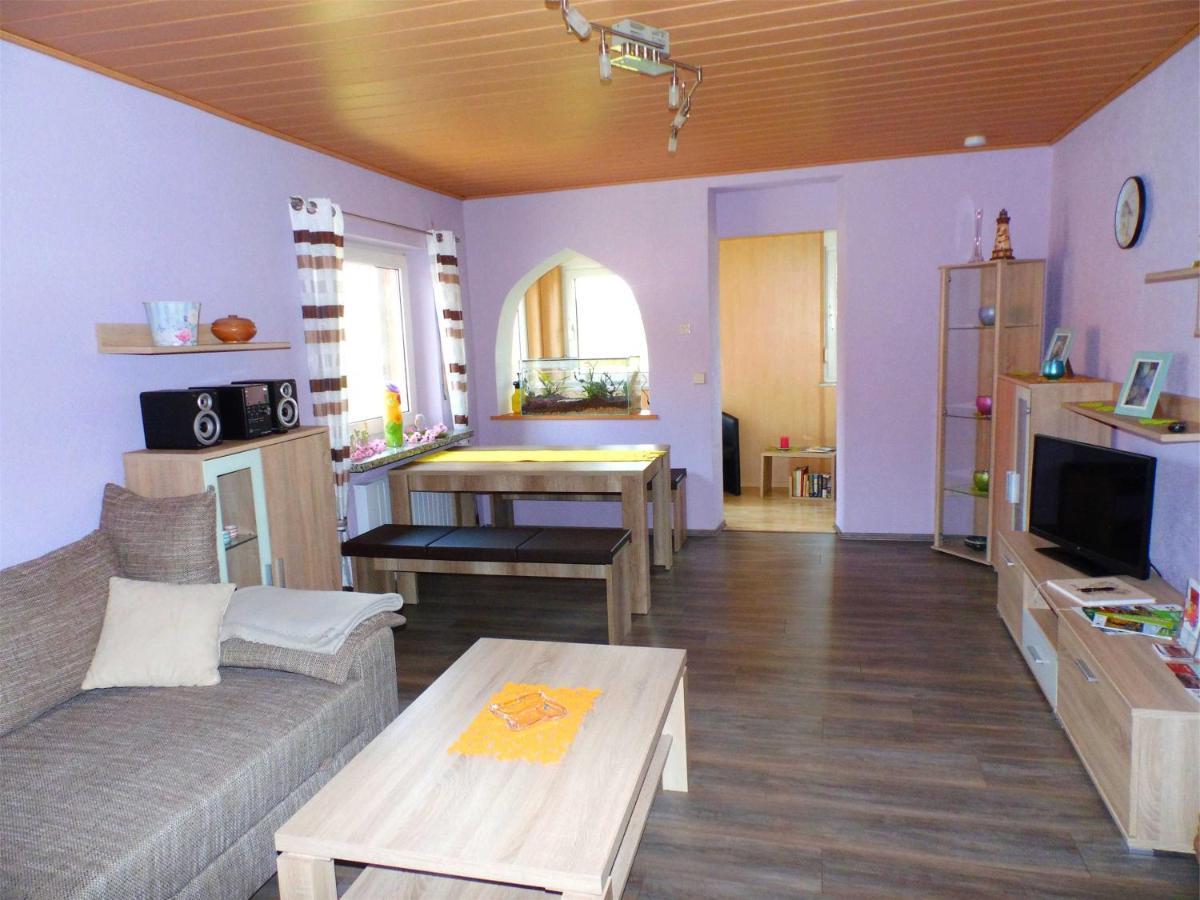 Ferienwohnung Schanbacher Oberzent Exteriör bild