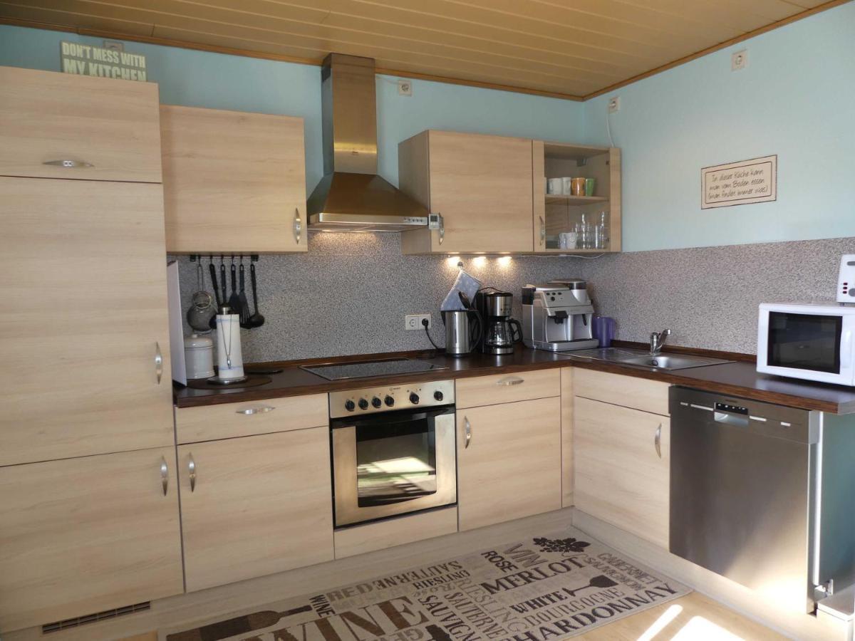 Ferienwohnung Schanbacher Oberzent Exteriör bild