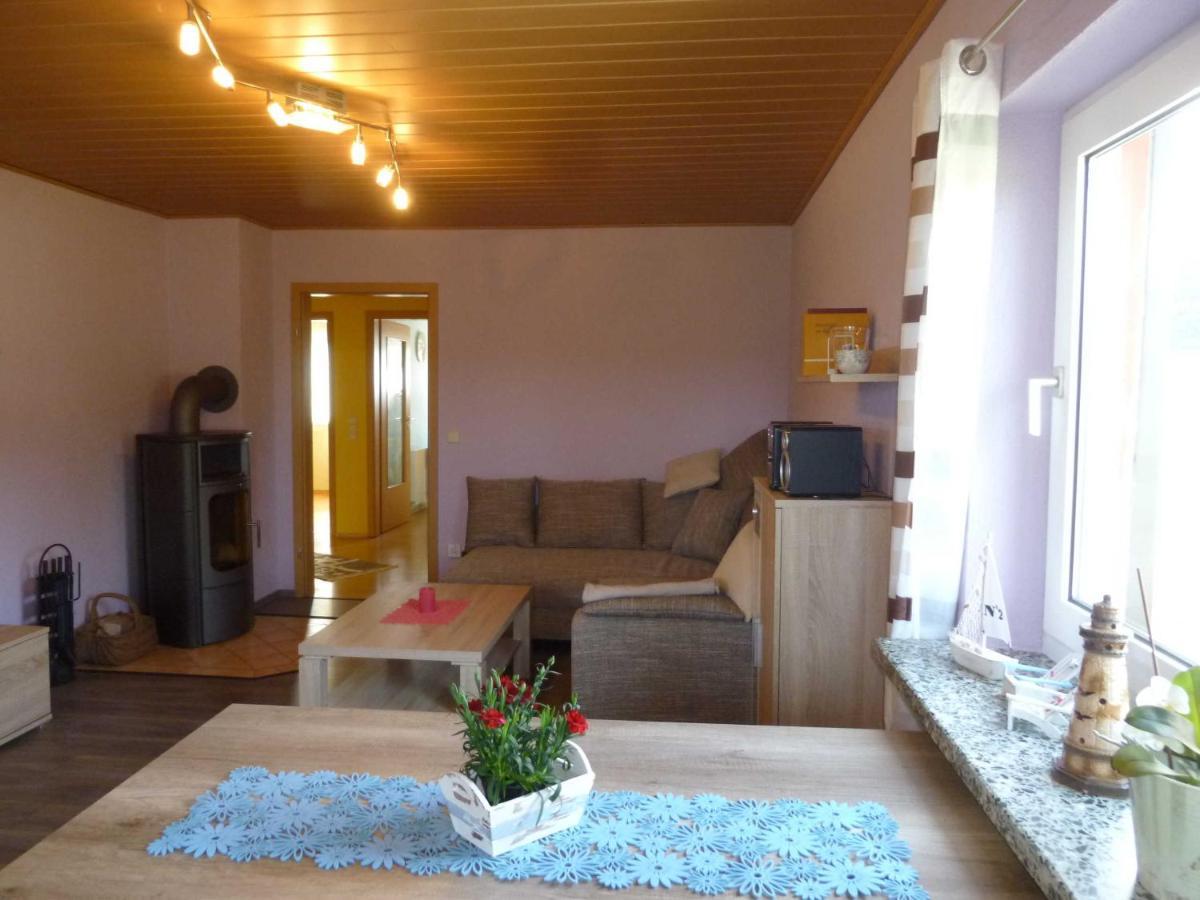 Ferienwohnung Schanbacher Oberzent Exteriör bild