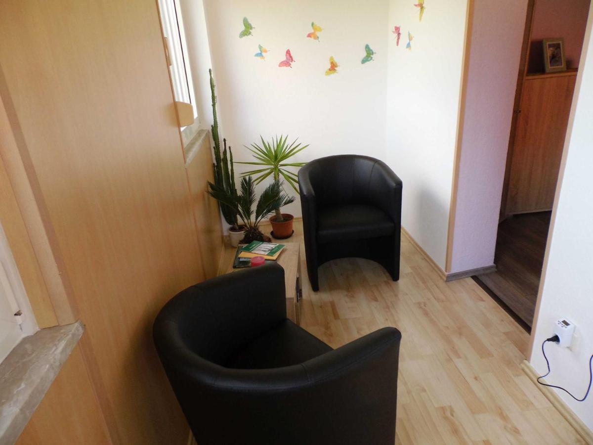 Ferienwohnung Schanbacher Oberzent Exteriör bild