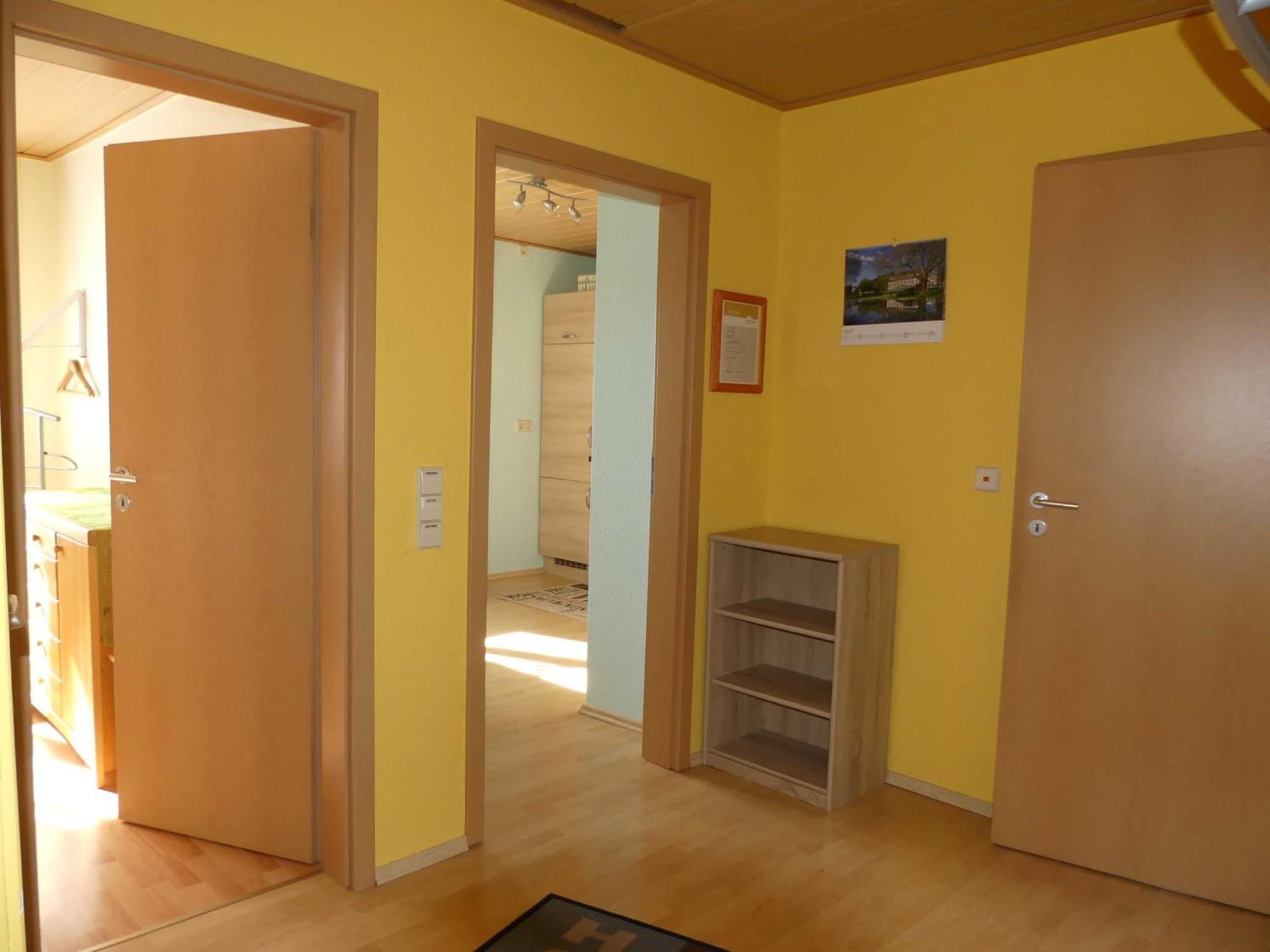 Ferienwohnung Schanbacher Oberzent Exteriör bild