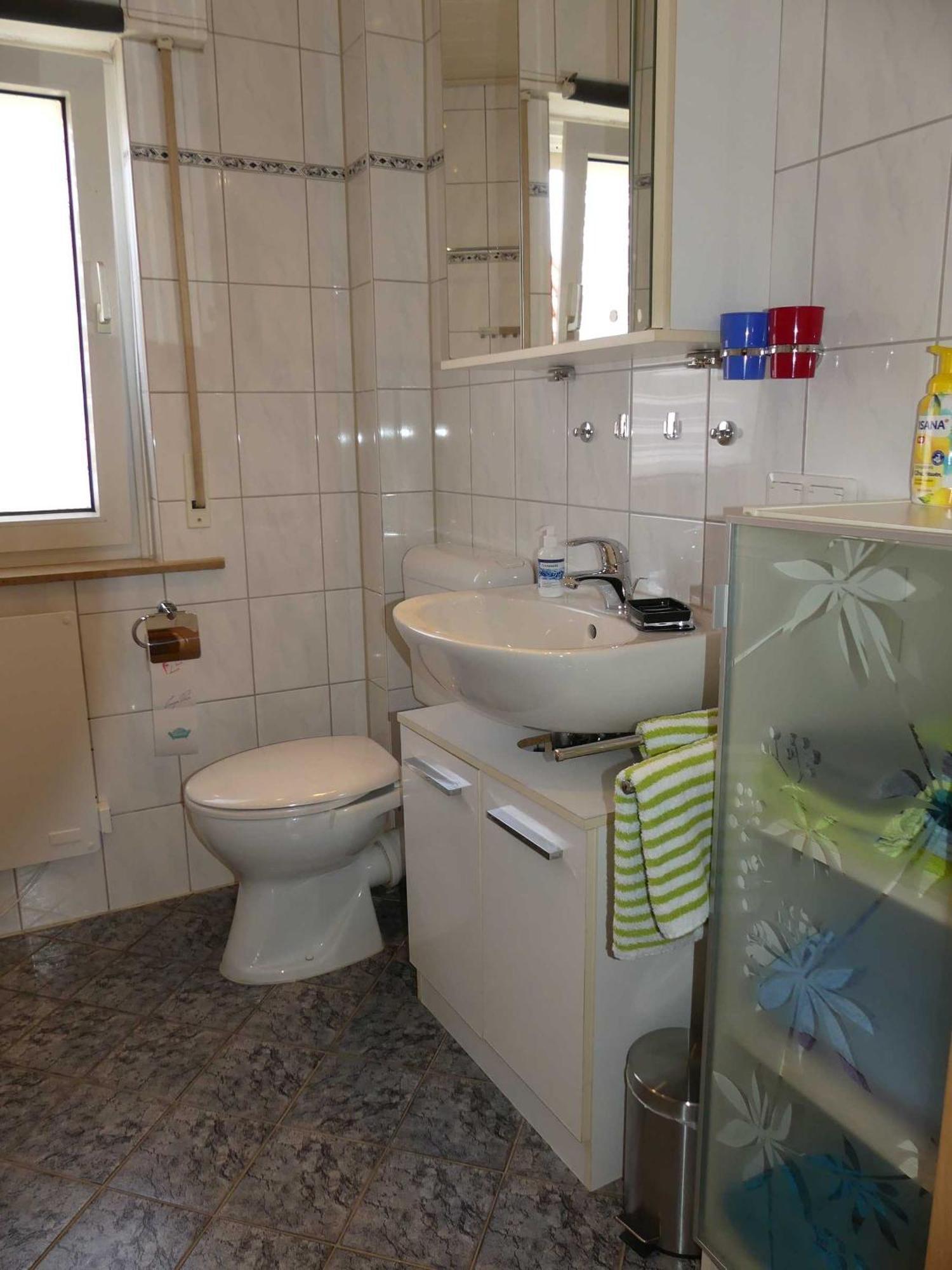 Ferienwohnung Schanbacher Oberzent Exteriör bild